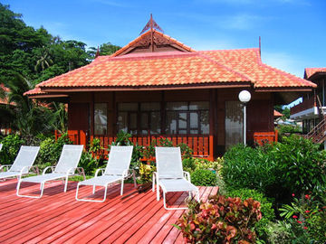 Hotel Erawan Palms Resort