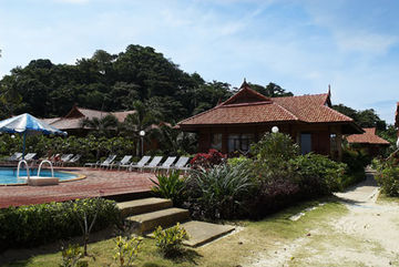 Hotel Erawan Palms Resort