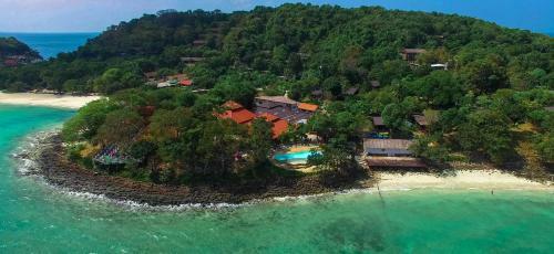 Hotel Phi Phi Natural Resort