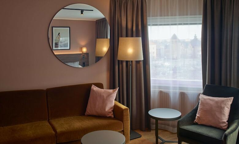 Hotel Scandic Ch