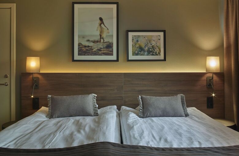 Hotel Scandic Ch