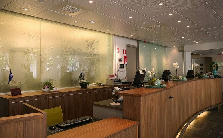 Hotel Scandic Ch