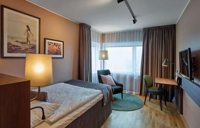 Hotel Scandic Ch
