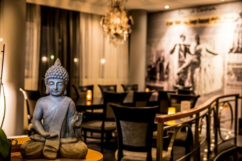 Hotel Scandic Ch