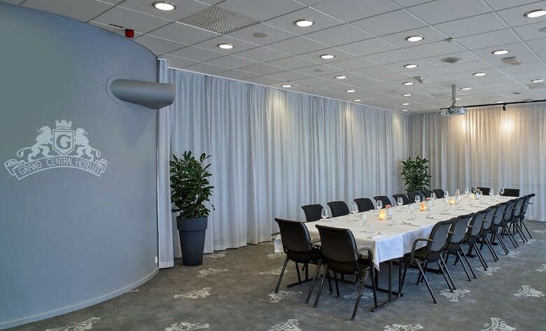 Hotel Scandic Ch
