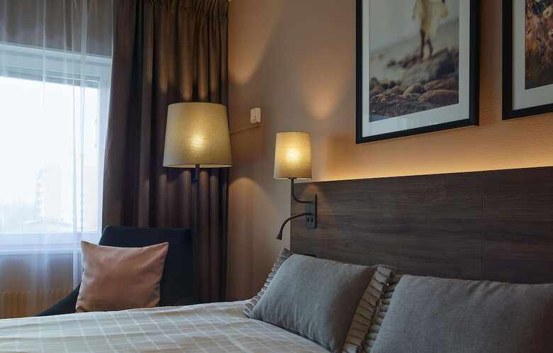 Hotel Scandic Ch