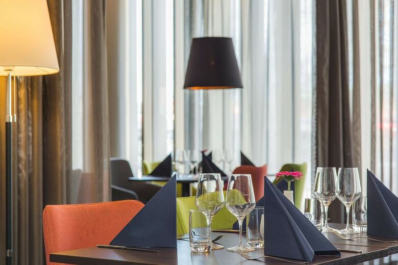 Hotel Scandic Ch