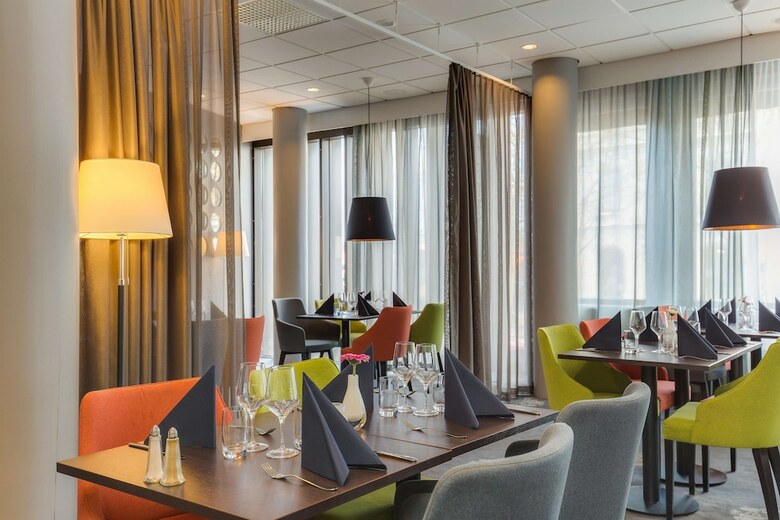 Hotel Scandic Ch