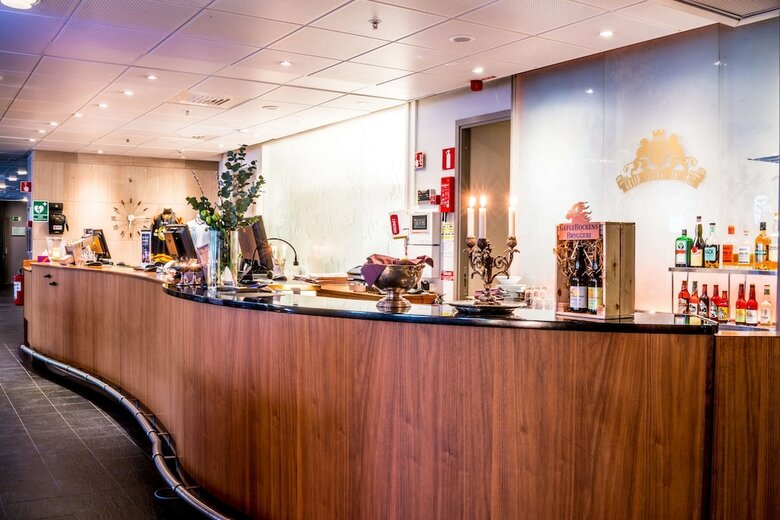 Hotel Scandic Ch