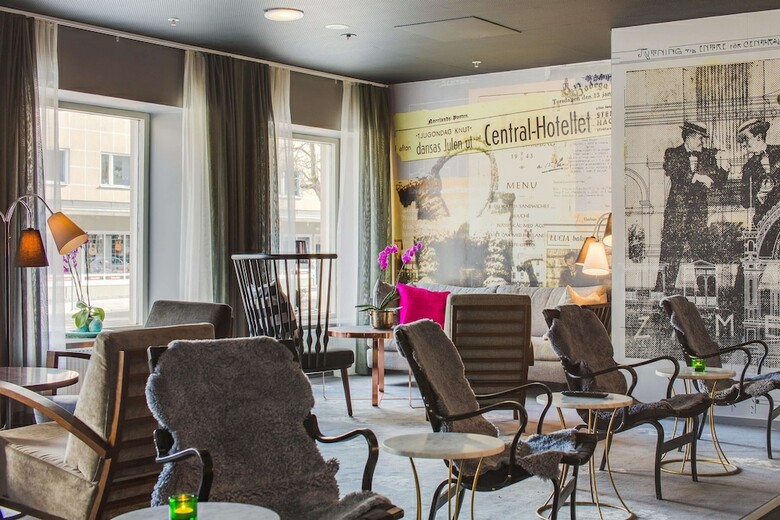 Hotel Scandic Ch