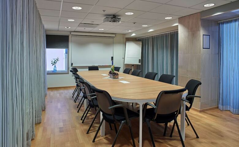 Hotel Scandic Ch