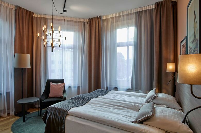 Hotel Scandic Ch