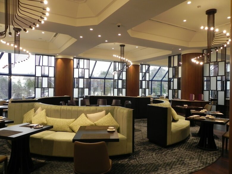 Hotel Intercontinental Tashkent