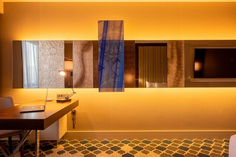 Hotel Intercontinental Tashkent