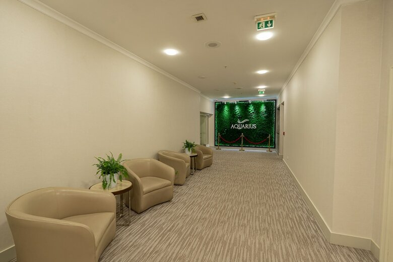 Hotel Intercontinental Tashkent