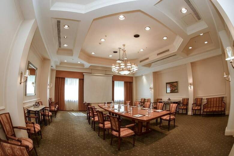 Hotel Intercontinental Tashkent