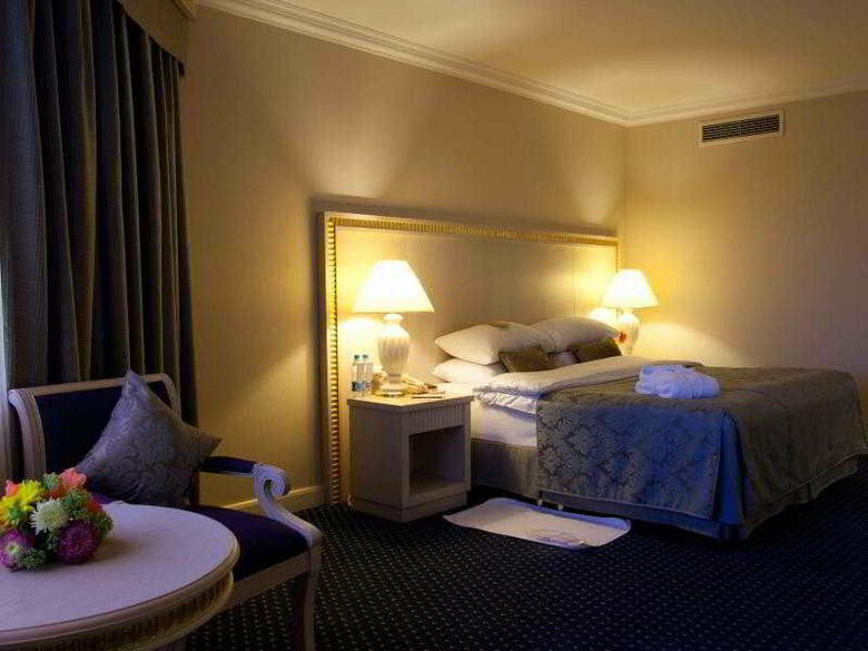 Hotel Intercontinental Tashkent