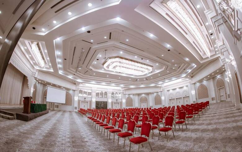 Hotel Intercontinental Tashkent