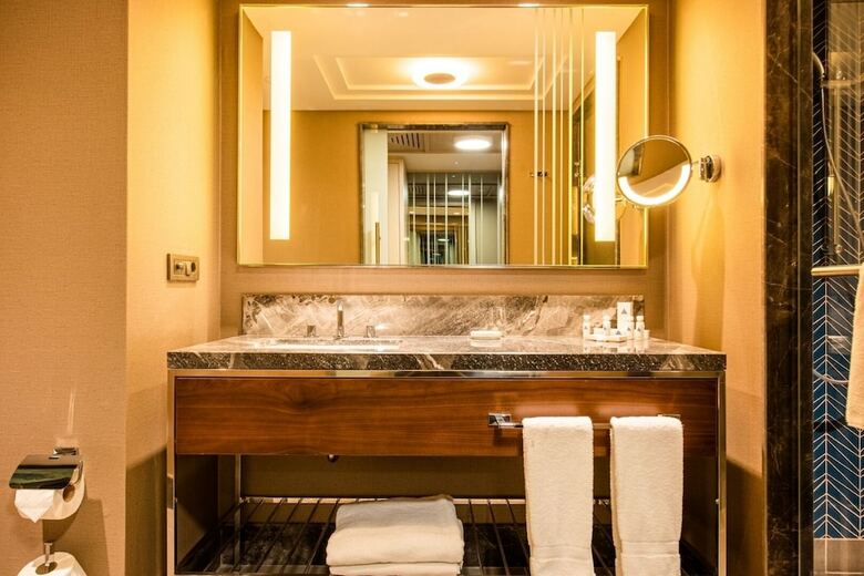 Hotel Intercontinental Tashkent