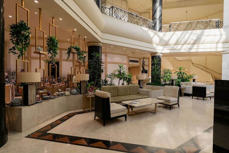 Hotel Intercontinental Tashkent