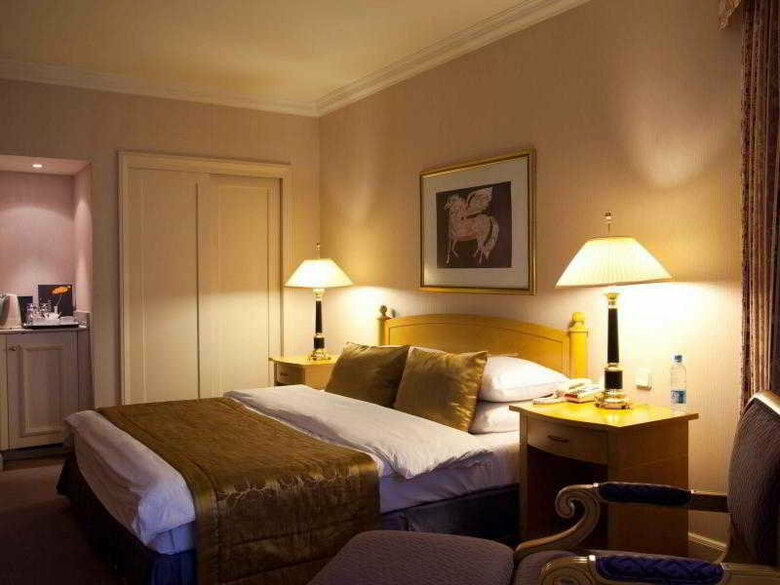 Hotel Intercontinental Tashkent