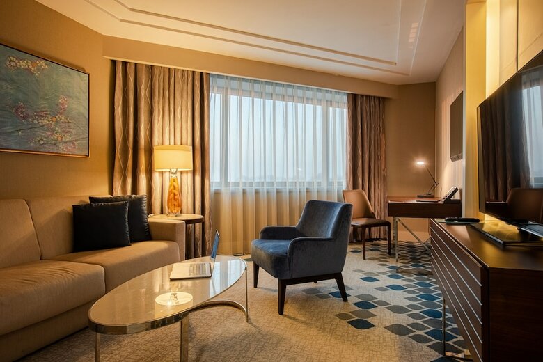 Hotel Intercontinental Tashkent