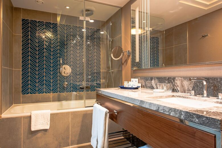 Hotel Intercontinental Tashkent