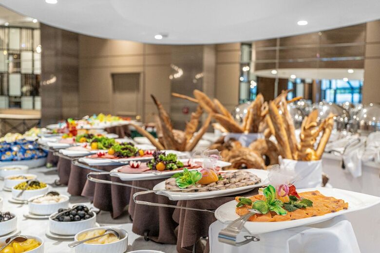 Hotel Intercontinental Tashkent