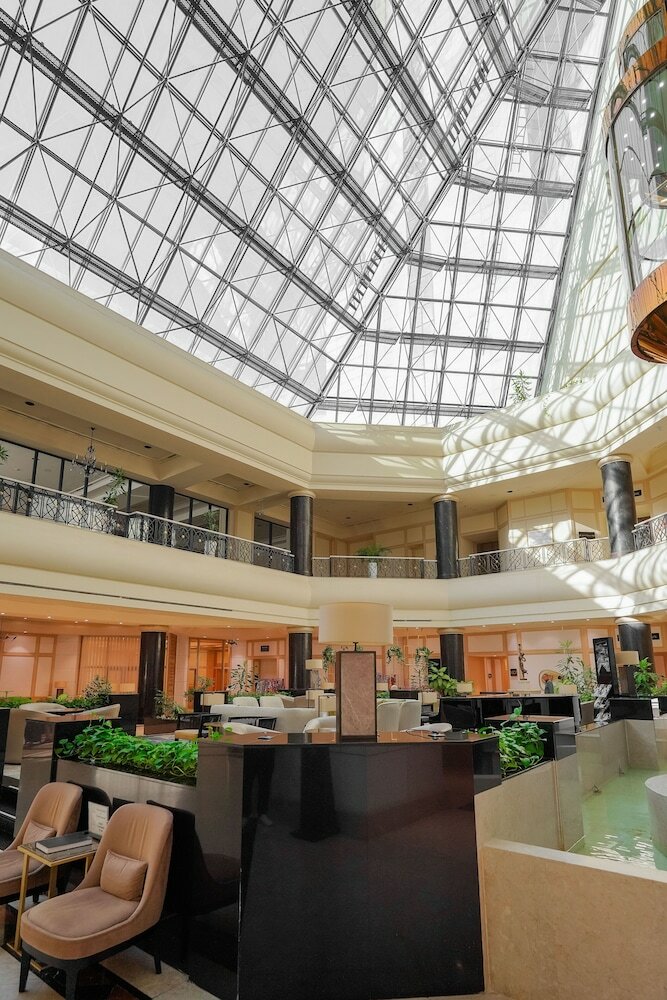 Hotel Intercontinental Tashkent