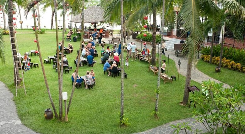 Hotel Vinh Hung Resort