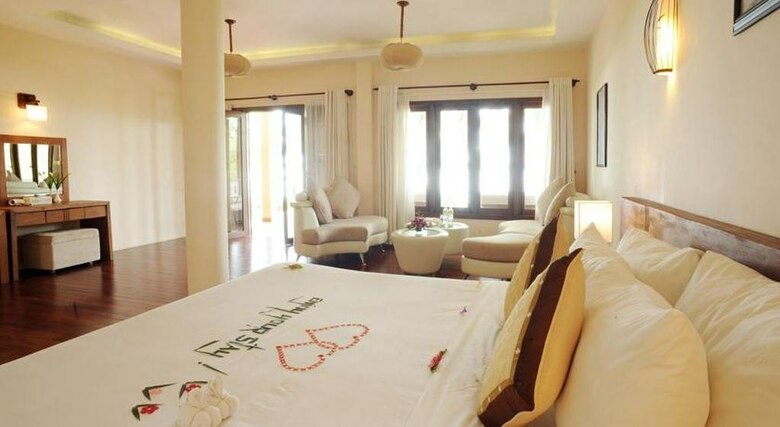 Hotel Vinh Hung Resort