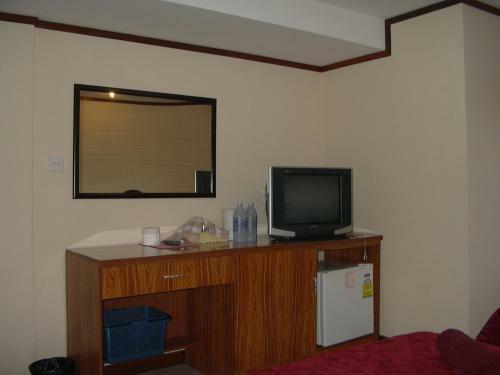Hostal The Britannia