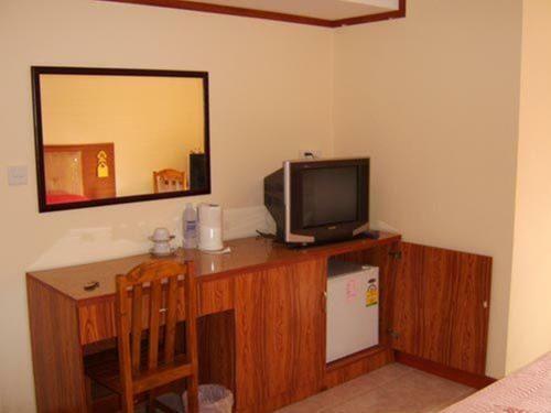 Hostal The Britannia