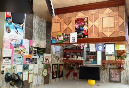 Hostal The Britannia