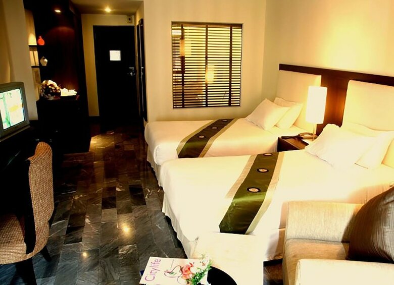 Royal Lanna Hotel