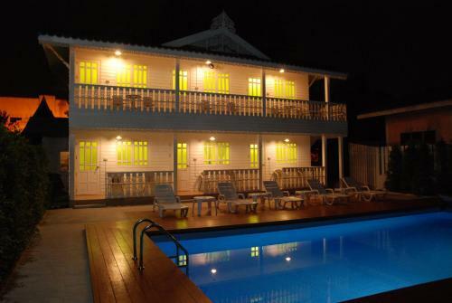 Hostal Baan Luang Harn