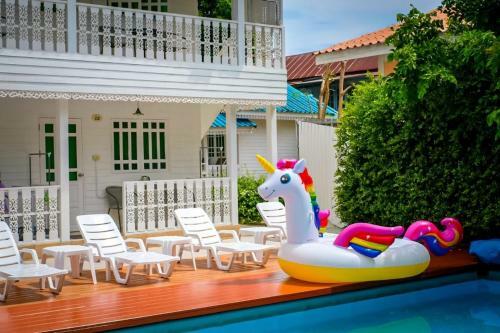 Hostal Baan Luang Harn