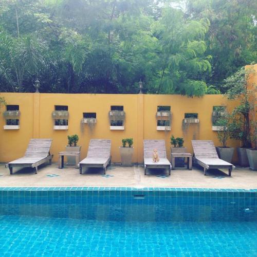 Hotel Riad Hua Hin