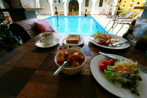 Hotel Riad Hua Hin