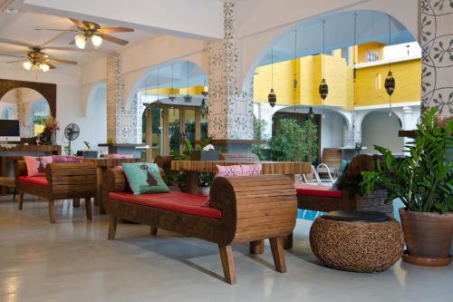 Hotel Riad Hua Hin