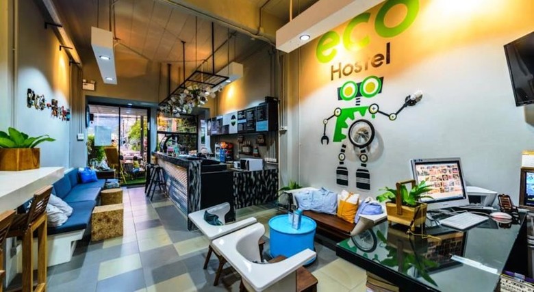 Eco Hostel