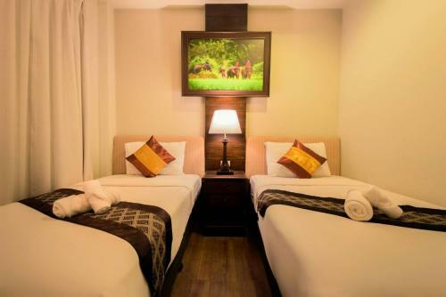 Hostal De Rachamanka, Chiangmai