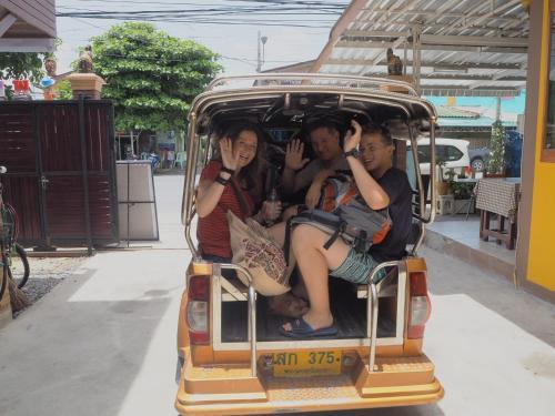 Hostal Baan Bussara