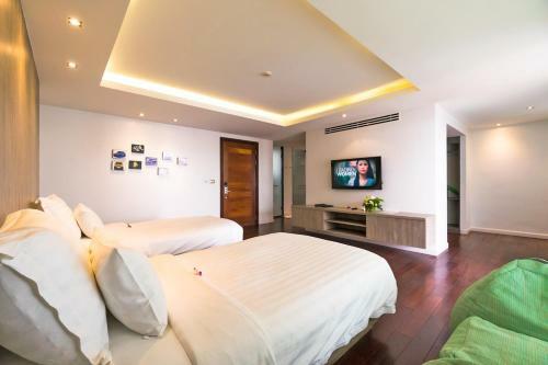 Hotel The Nchantra Pool Suite Phuket
