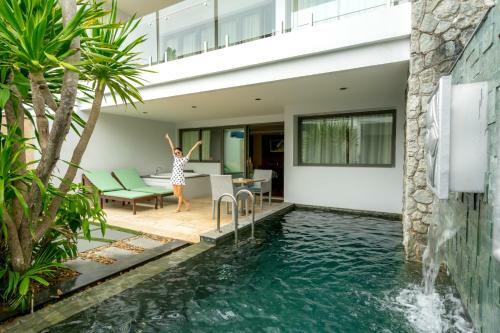 Hotel The Nchantra Pool Suite Phuket