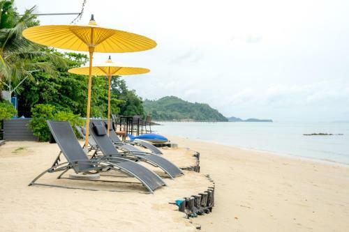 Hotel The Nchantra Pool Suite Phuket