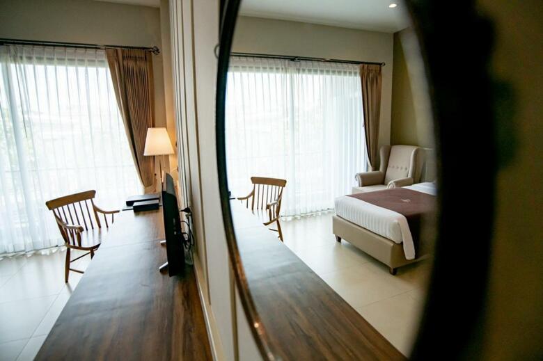 Hotel The Cavalli Casa Resort