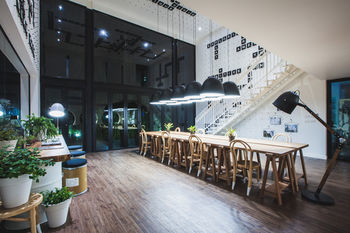 Hotel Blu Monkey Phuket Phangnga Road