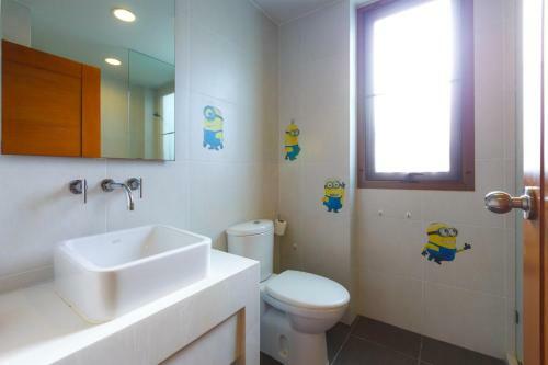 Apartamento Baan Sansuk Beachfront Condominium