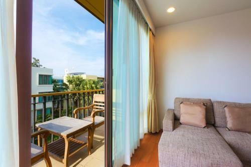 Apartamento Baan Sansuk Beachfront Condominium